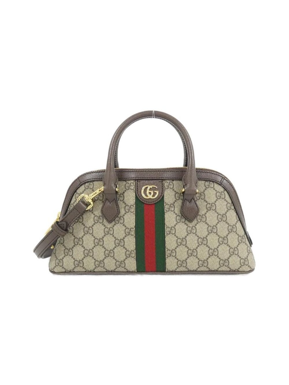 Gucci Ophidia Bag Handbag Beige